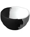 Modern Wick Small Wavy Bowl