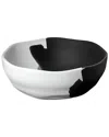 Modern Wick Wavy Medium Bowl