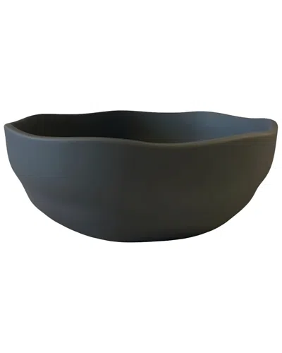 MODERN WICK MODERN WICK WAVY MEDIUM BOWL