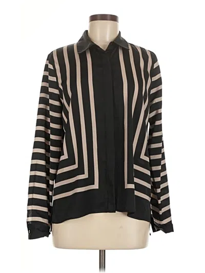 Pre-owned Modern Works Kimono In Black