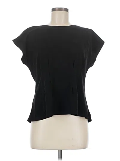Pre-owned Modern Works Sleeveless T-shirt In Black