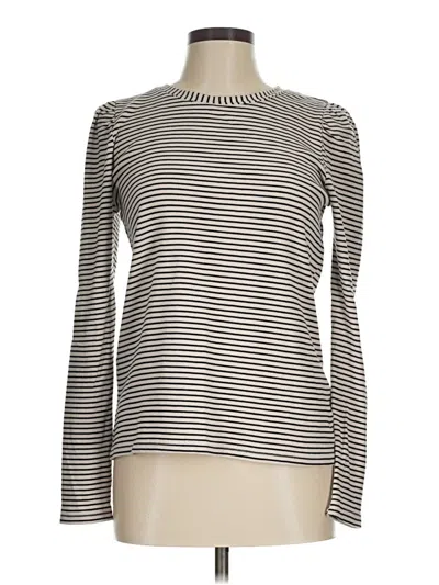 Pre-owned Modern Works Turtleneck Sweater In Silver