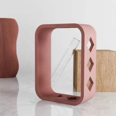 Modernized Pottery Dynamic Propagation Station In Brown