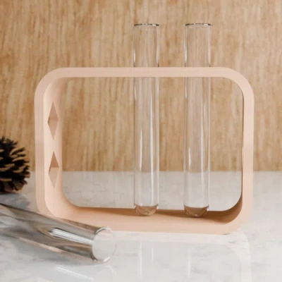 Modernized Pottery Dynamic Propagation Station In Brown