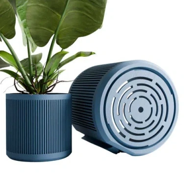 Modernized Pottery Hanging Stream Wall Planter