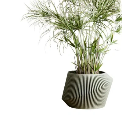 Modernized Pottery Modernized Planter