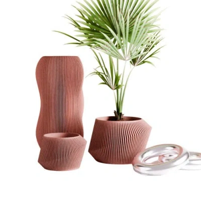 Modernized Pottery Modernized Planter