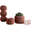 Modernized Pottery Orbis Planter