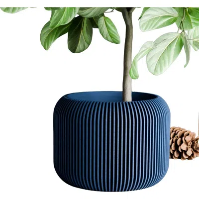 Modernized Pottery Orbis Planter