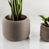 Modernized Pottery Orbis Planter