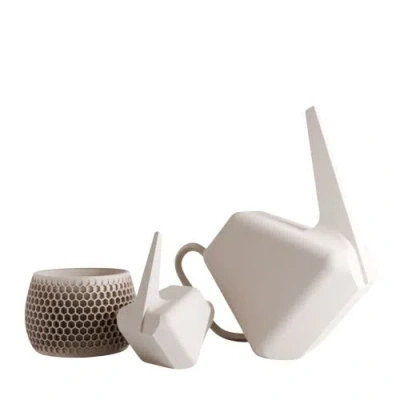 Modernized Pottery Passage Watering Can
