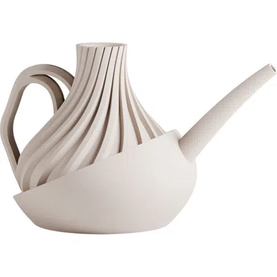 Modernized Pottery Revolve Watering Can