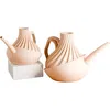 Modernized Pottery Revolve Watering Can