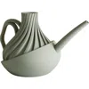 Modernized Pottery Revolve Watering Can