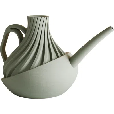 Modernized Pottery Revolve Watering Can