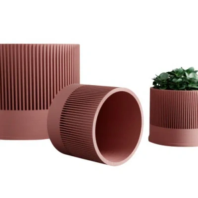 Modernized Pottery Sakura Planter