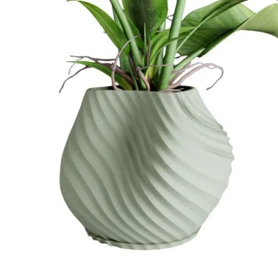 Modernized Pottery Sea Planter