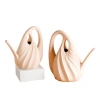 Modernized Pottery Swirl Watering Can