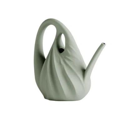 Modernized Pottery Swirl Watering Can
