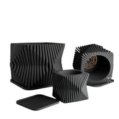 Modernized Pottery Tide Planter