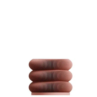 Modernized Pottery Wall Planter