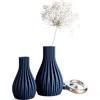 Modernized Pottery Willow Vase