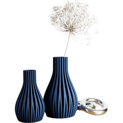 Modernized Pottery Willow Vase