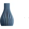 Modernized Pottery Willow Vase