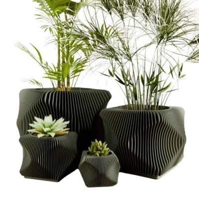Modernized Pottery Xenova Planter