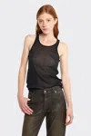 Modes Garments Light Black Jersey In Black