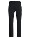 Modes Garments Man Pants Black Size 38 Polyester, Virgin Wool, Elastane