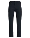 Modes Garments Man Pants Midnight Blue Size 38 Polyester, Virgin Wool, Elastane