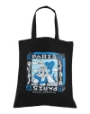 Modes Garments Woman Handbag Black Size - Textile Fibers