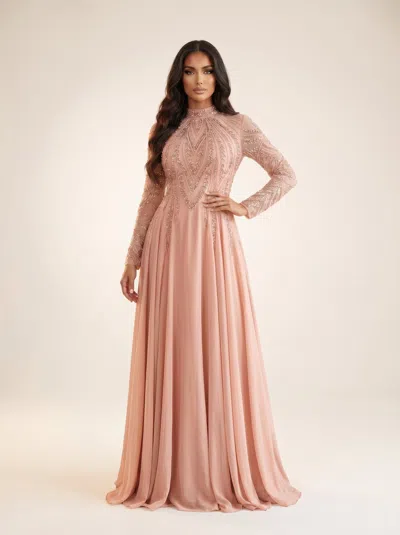 Modessa Couture 26709 In Pink