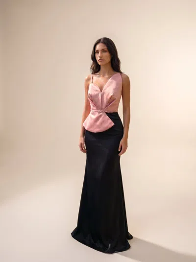 Modessa Couture 26715 In Black