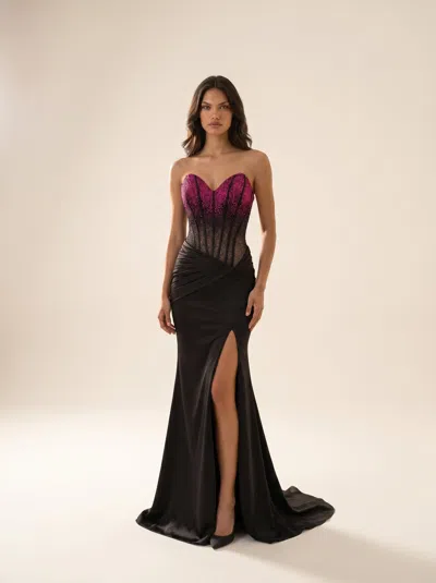 Modessa Couture 26720 In Black
