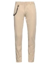 Modfitters Man Pants Beige Size 31 Cotton, Elastane In Neutral