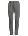 Modfitters Man Pants Grey Size 30 Cotton, Elastane In Multi