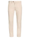 Modfitters Man Pants Sand Size 32 Cotton, Elastane In Neutral