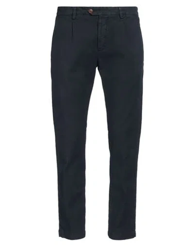 Modfitters Man Pants Midnight Blue Size 31 Linen, Cotton, Elastane