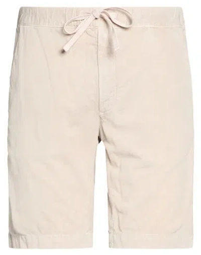 Modfitters Man Shorts & Bermuda Shorts Sand Size S Cotton In Neutral