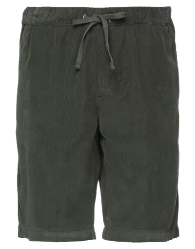 Modfitters Shorts & Bermuda Shorts In Green