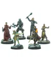 Modiphius Entertainment Call To Arms Dragonborn Heroes In Multi