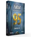 Modiphius Fallout The Tabletop Role Playing Game Starter 12 Piece Set In Multi