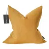 Modish Decor Pillows Modish Linen Decorative Pillow Cover, 24 X 24