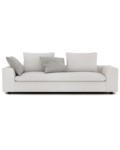 Modloft Lucerne Sofa In Grey