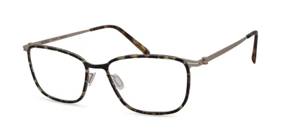 Modo 4413 Tortoise/bronze Men's Glasses Tortoiseshell Size 53 - Free Lenses - Blue Light Block Available In Brown