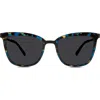 Modo 450 Sunglasses In Aqua Tortoise