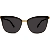 Modo 450 Sunglasses In Black Gold