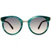 Modo 456 Sunglasses In Aqua